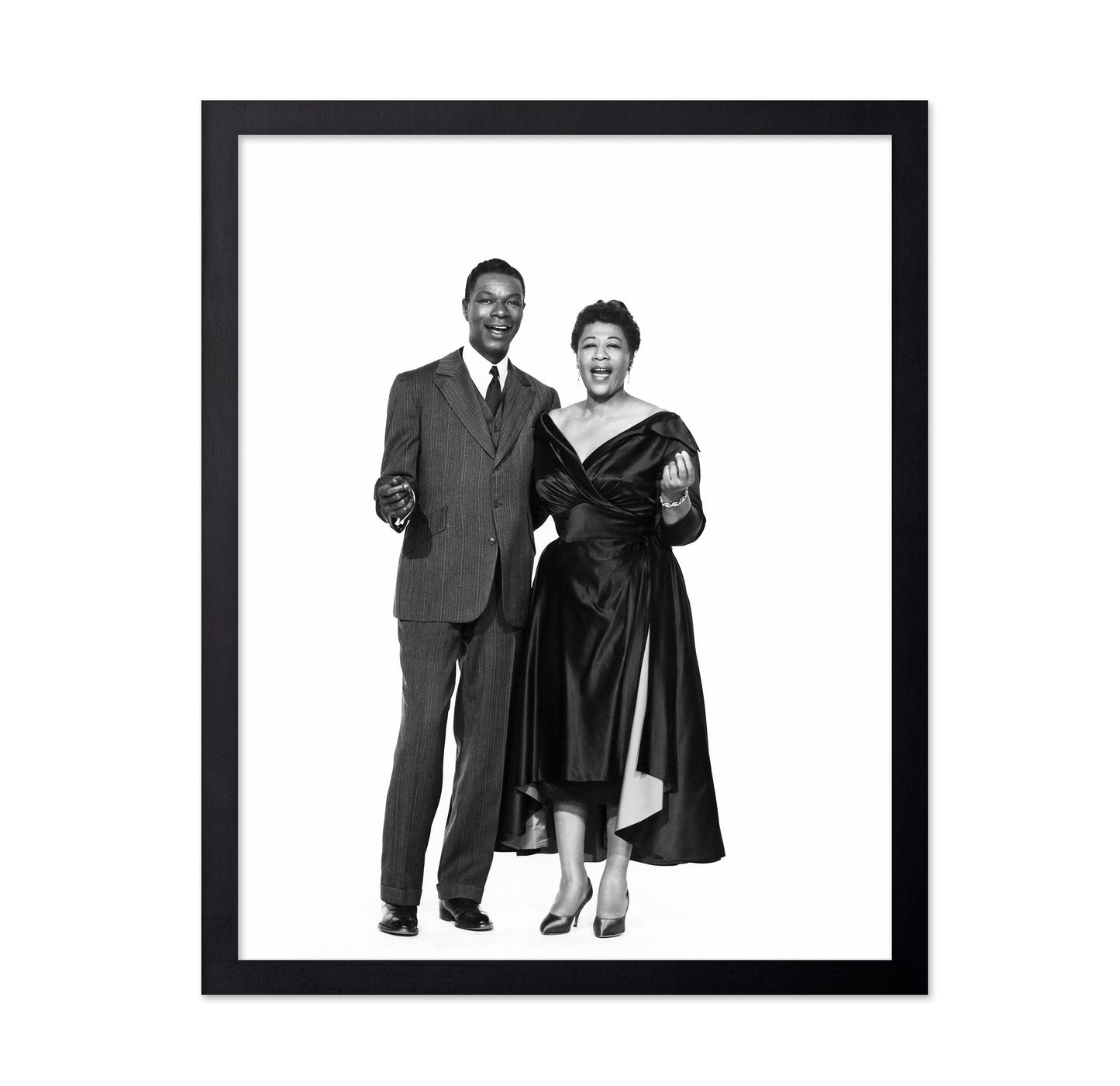 St. Louis Blues 1958 Nat King Cole No2