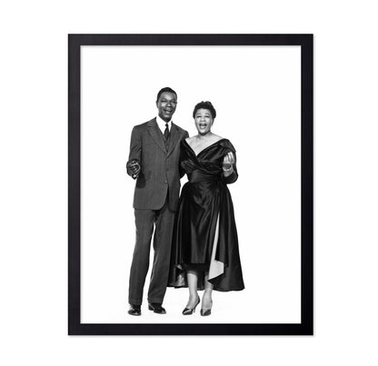 St. Louis Blues 1958 Nat King Cole No2