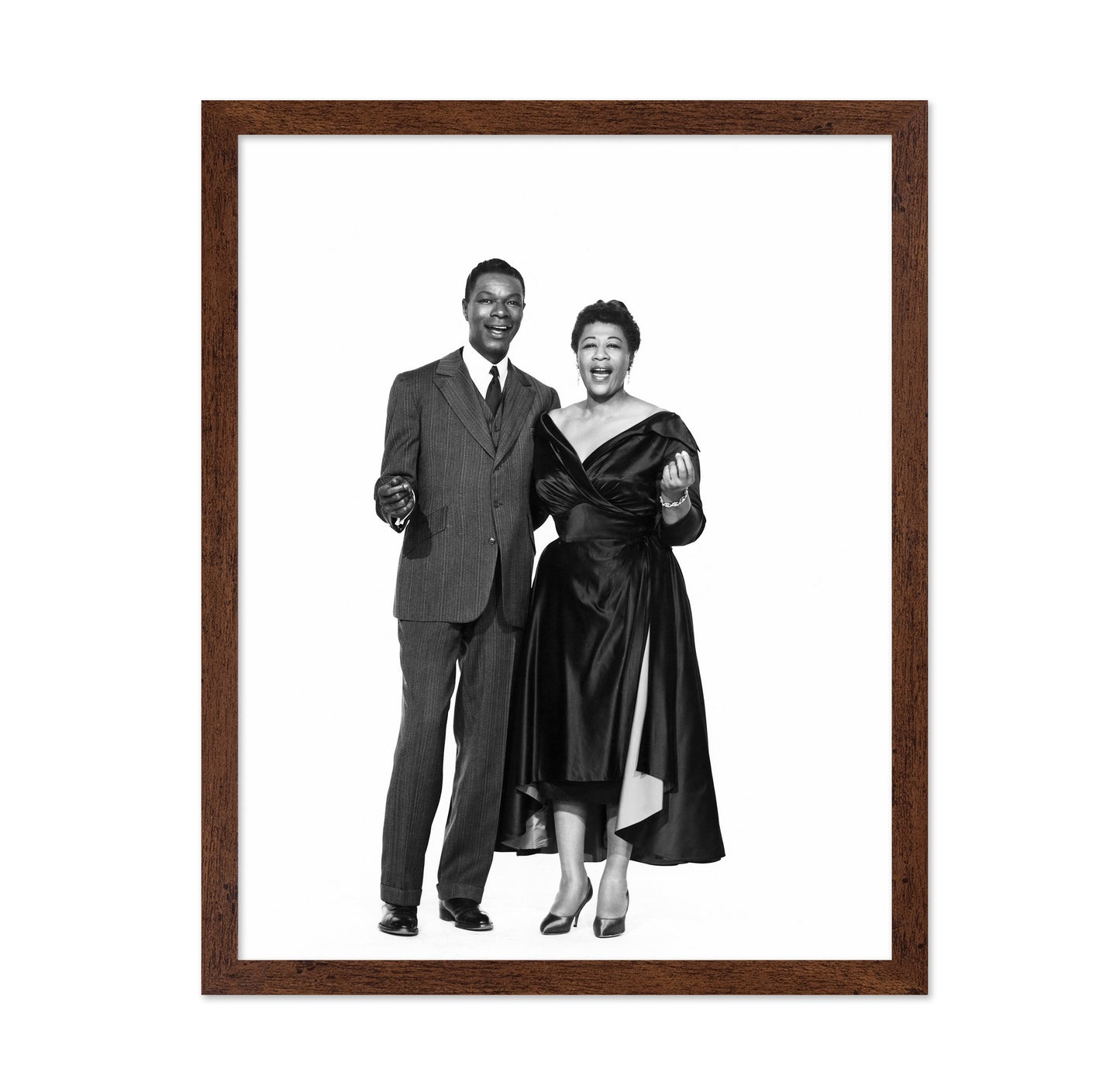 St. Louis Blues 1958 Nat King Cole No2