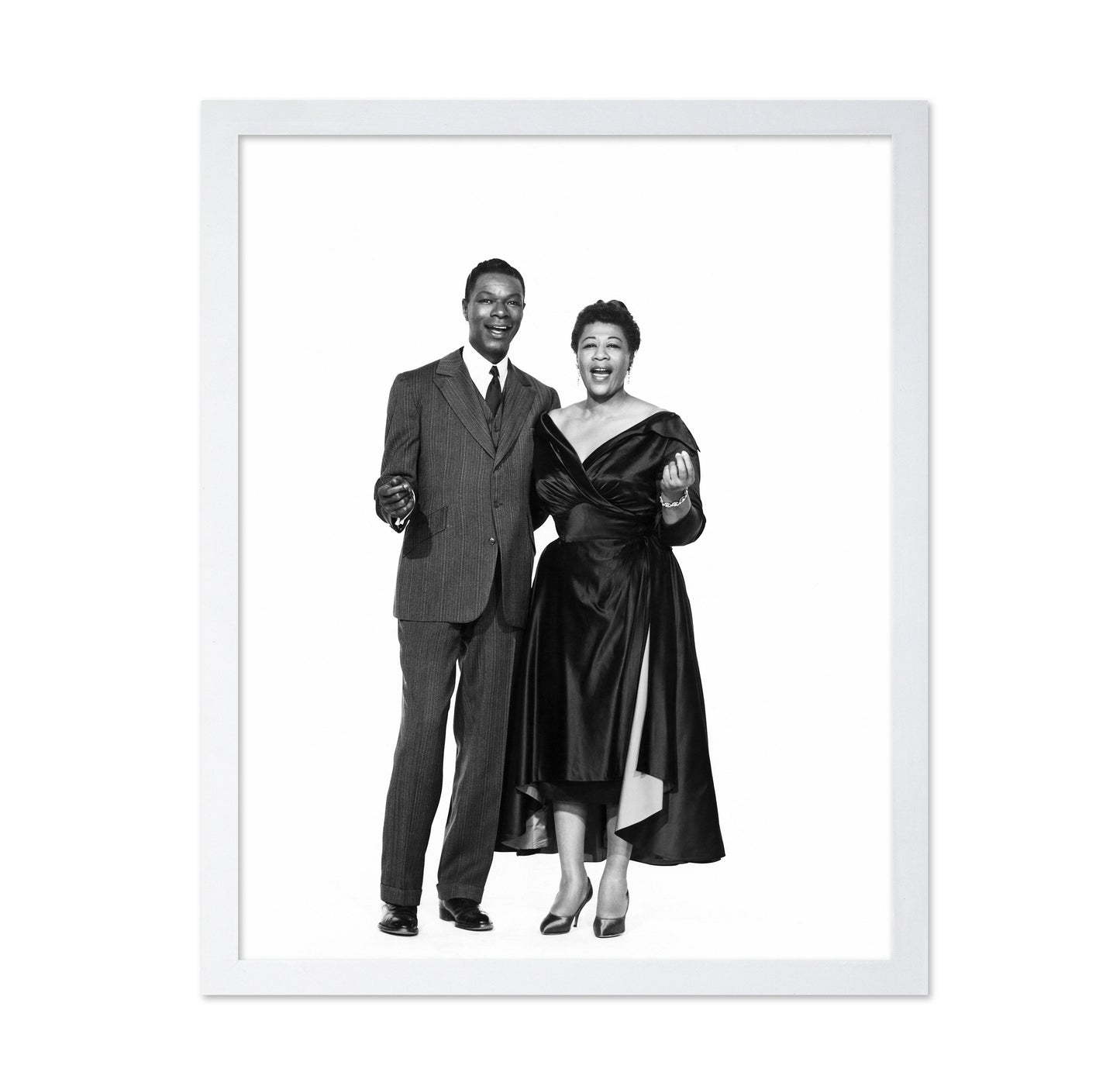 St. Louis Blues 1958 Nat King Cole No2