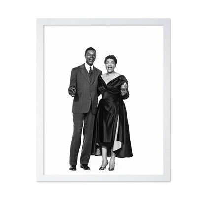 St. Louis Blues 1958 Nat King Cole No2
