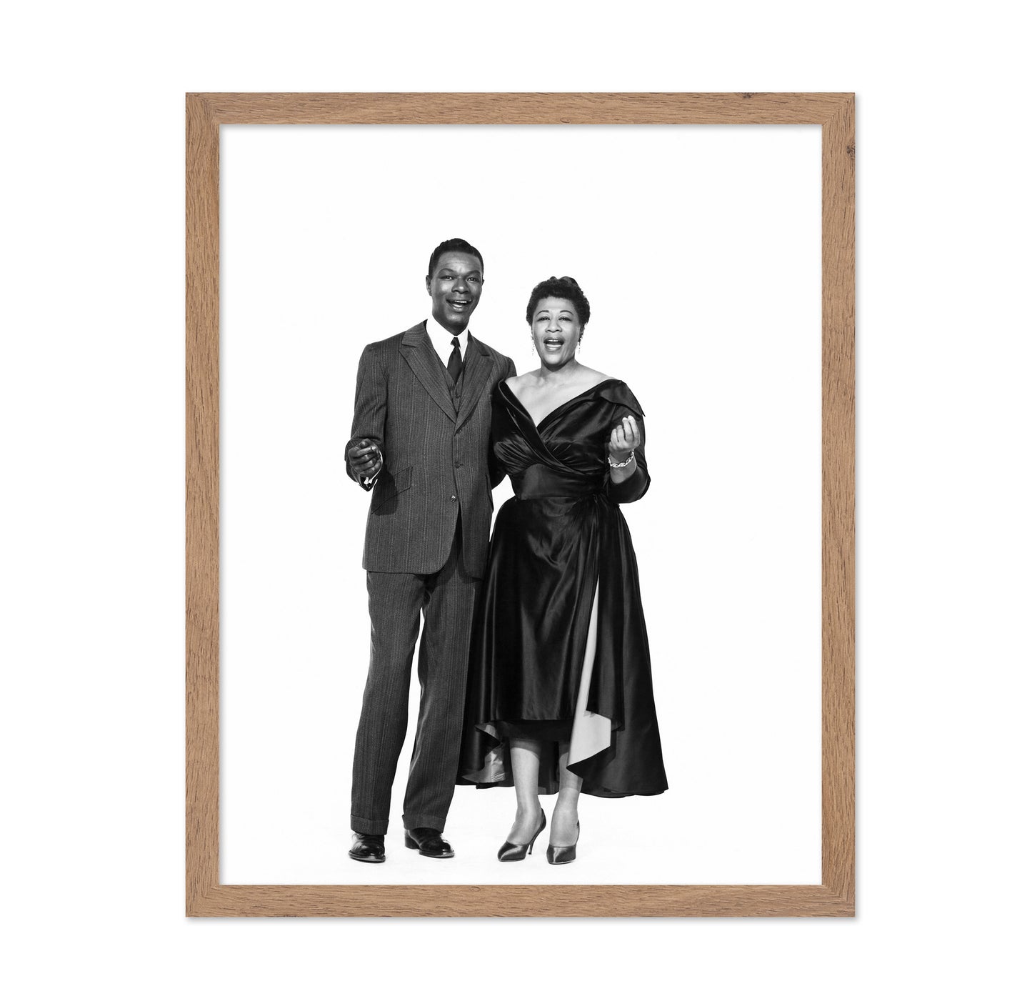 St. Louis Blues 1958 Nat King Cole No2