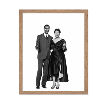 St. Louis Blues 1958 Nat King Cole No2