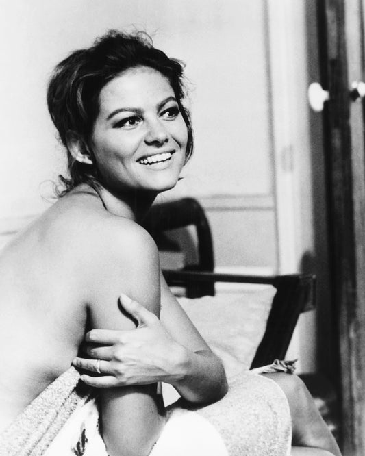 Sandra 1965 Claudia Cardinale