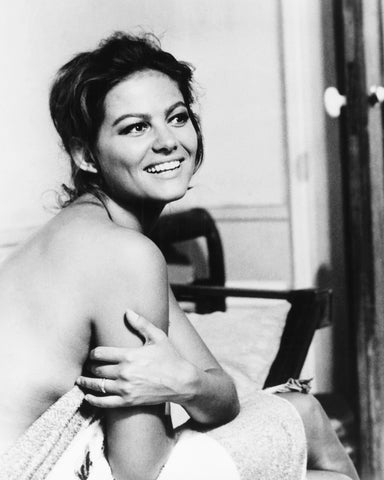 Sandra 1965 Claudia Cardinale