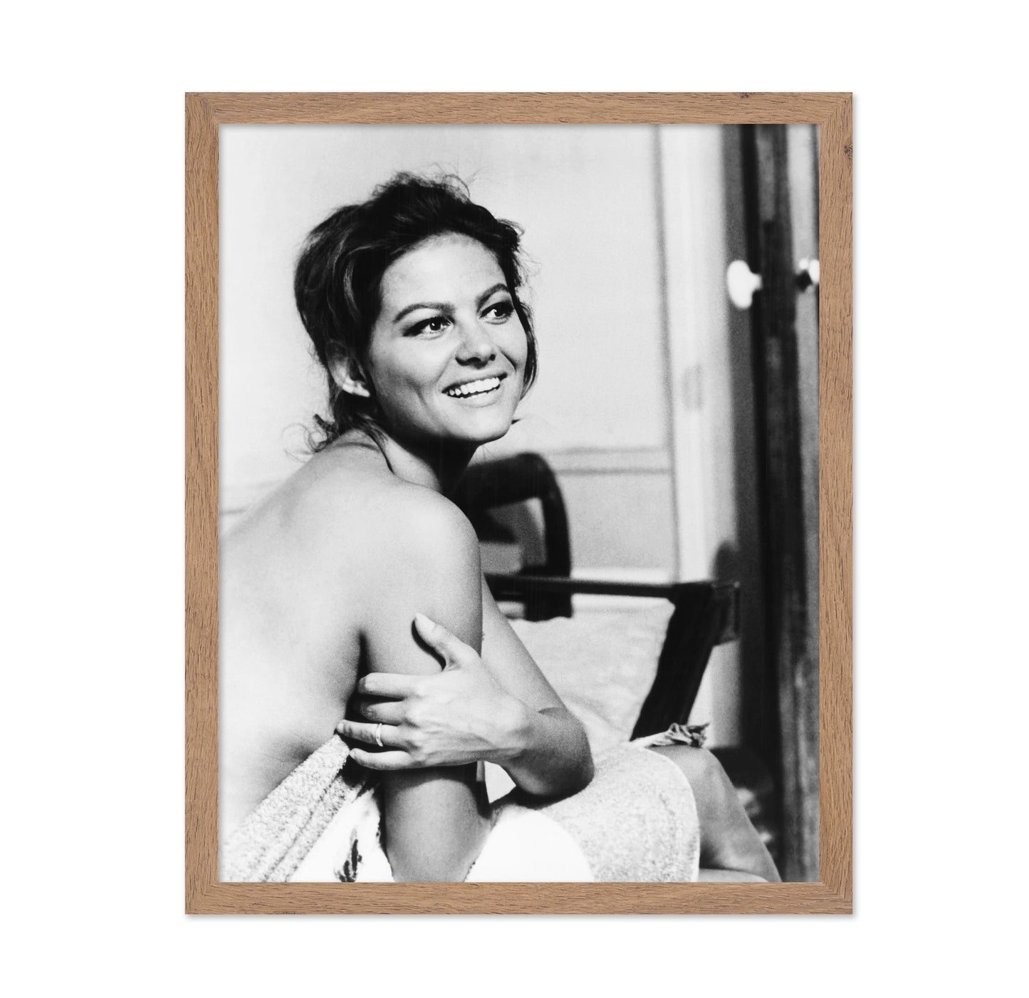 Sandra 1965 Claudia Cardinale
