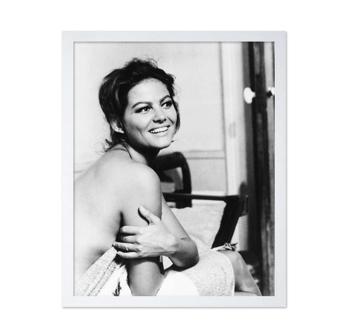 Sandra 1965 Claudia Cardinale