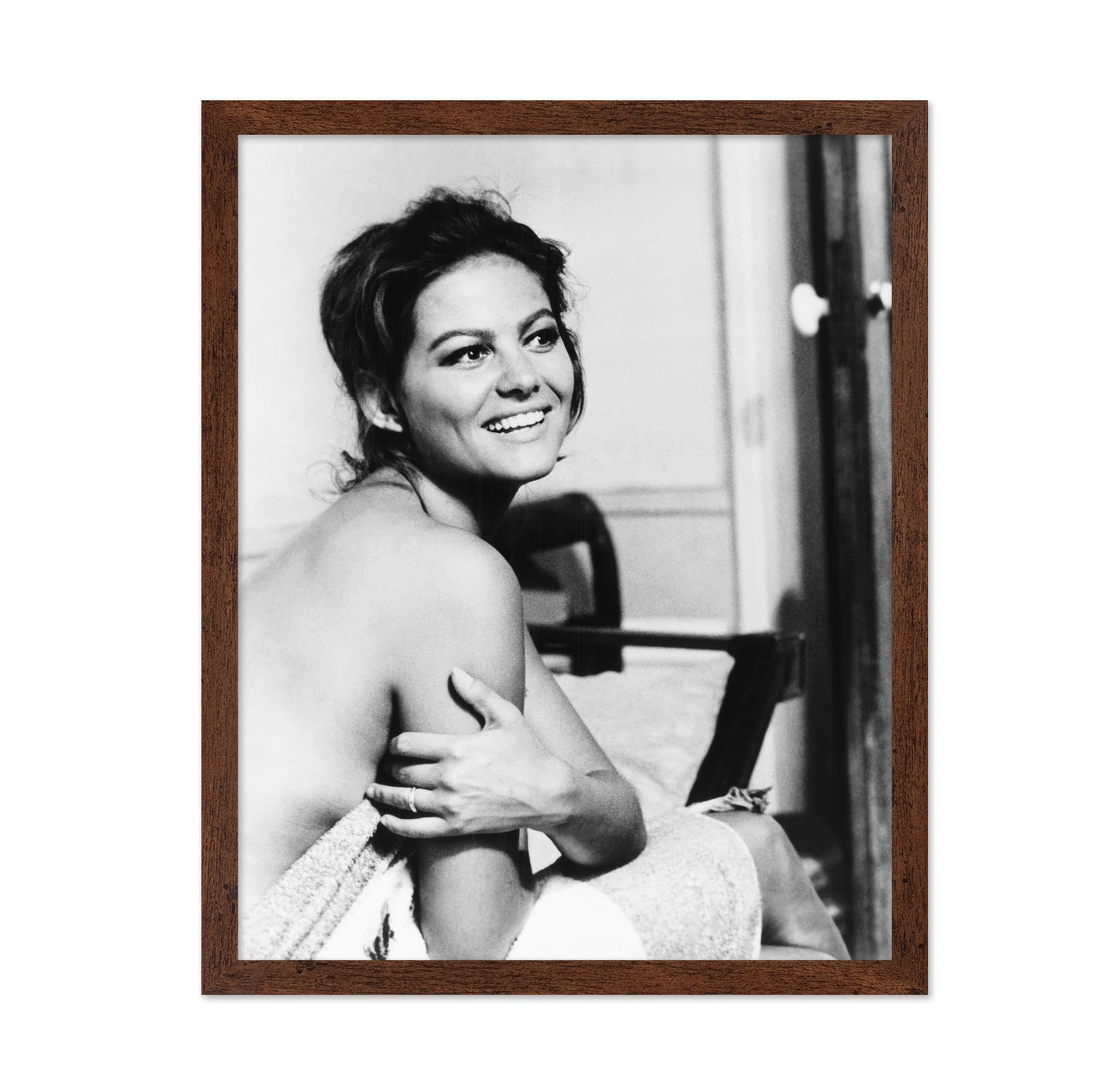 Sandra 1965 Claudia Cardinale