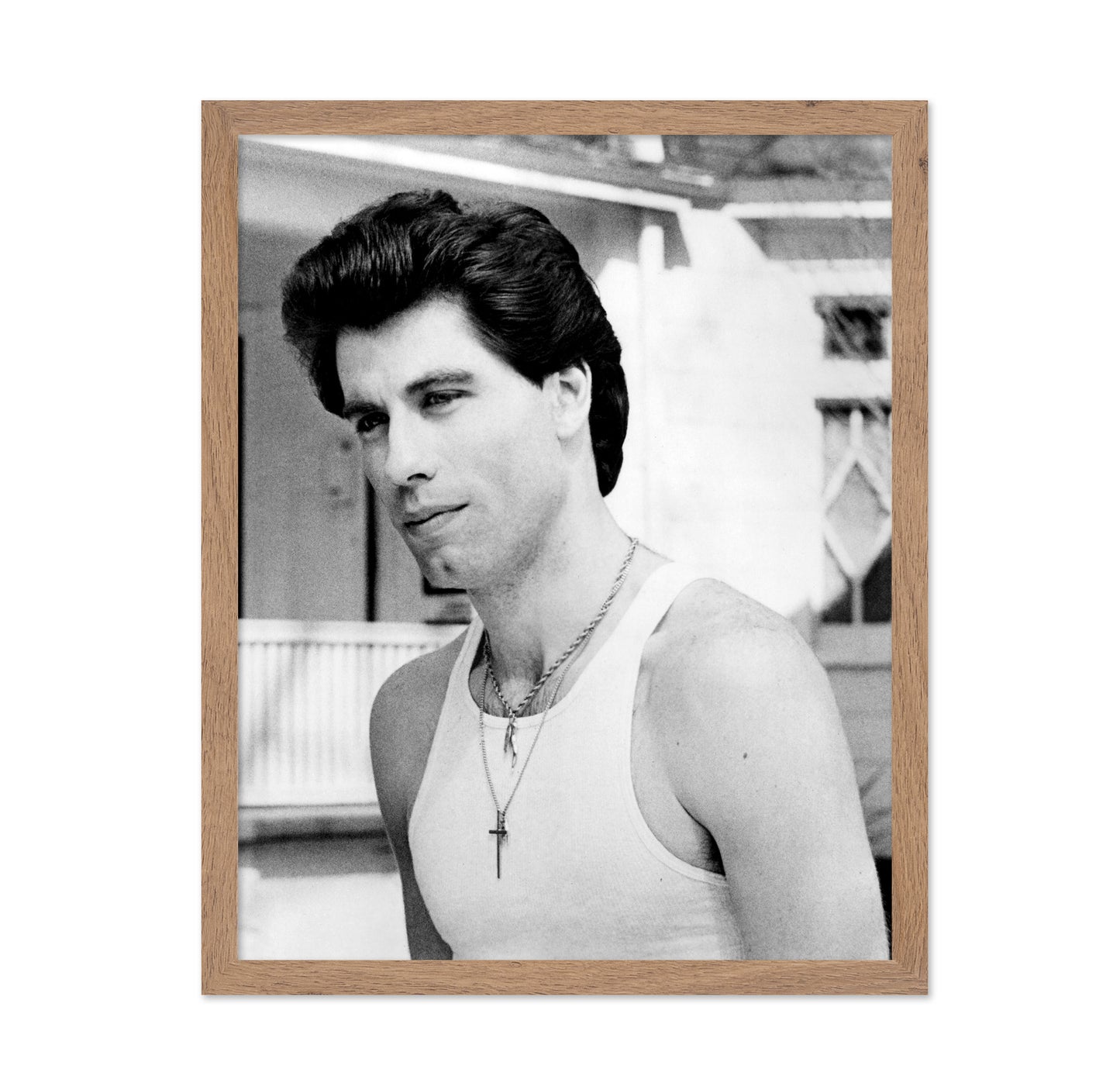 Saturday Night Fever 1977 John Travolta No4