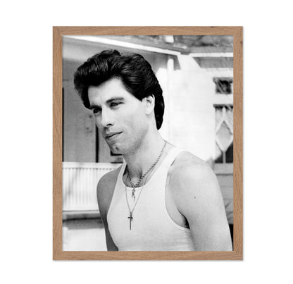 Saturday Night Fever 1977 John Travolta No4