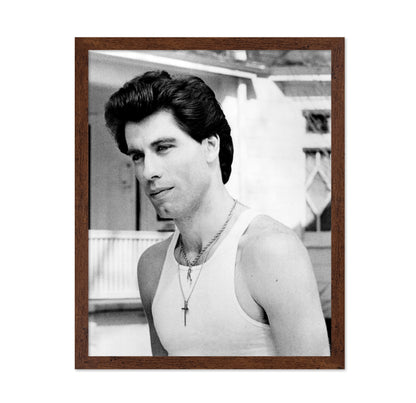 Saturday Night Fever 1977 John Travolta No4