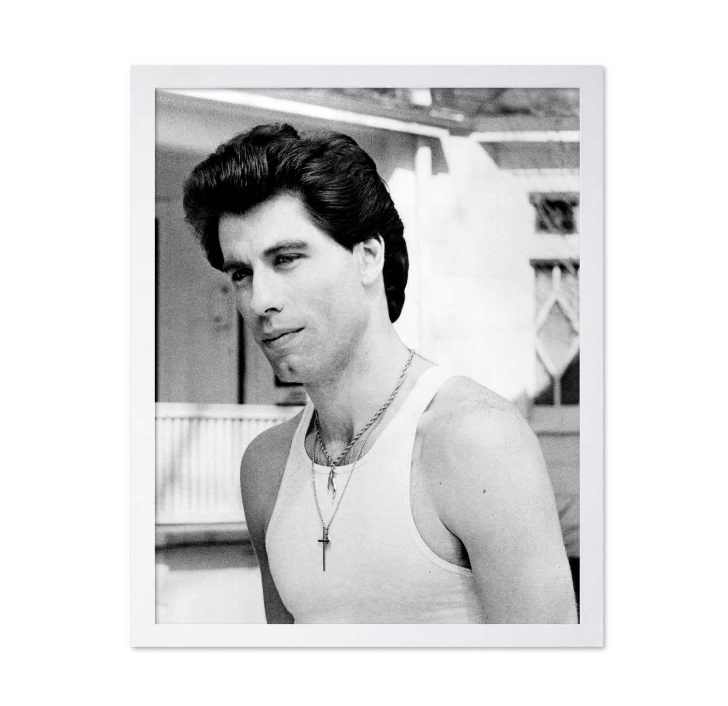 Saturday Night Fever 1977 John Travolta No4