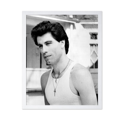 Saturday Night Fever 1977 John Travolta No4
