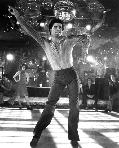 Saturday Night Fever 1977 John Travolta No5