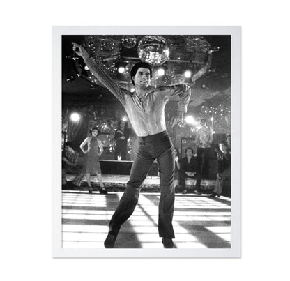 Saturday Night Fever 1977 John Travolta No5