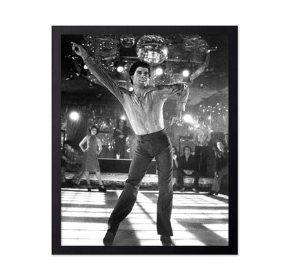 Saturday Night Fever 1977 John Travolta No5