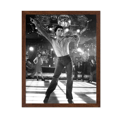 Saturday Night Fever 1977 John Travolta No5