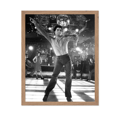 Saturday Night Fever 1977 John Travolta No5