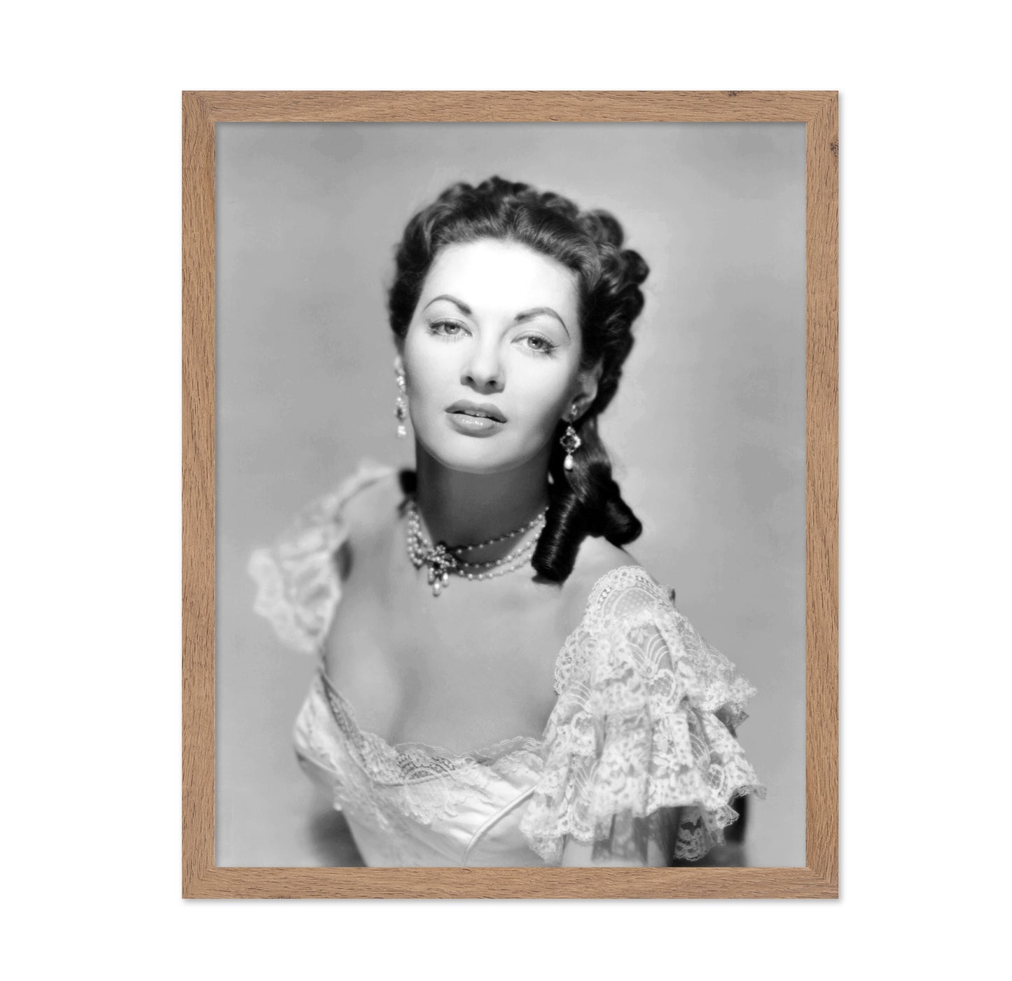 Scarlet Angel 1952 Yvonne De Carlo