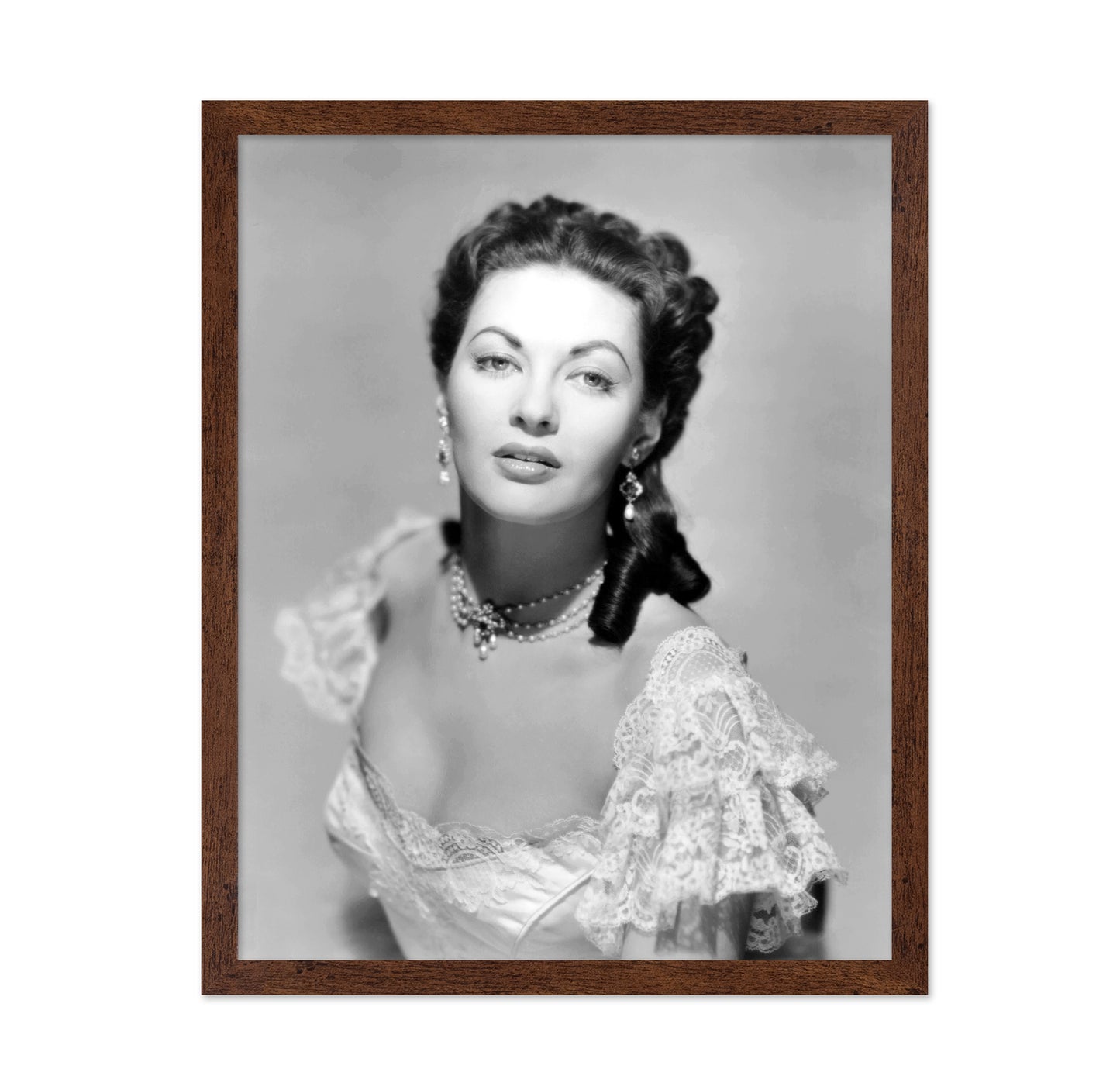 Scarlet Angel 1952 Yvonne De Carlo