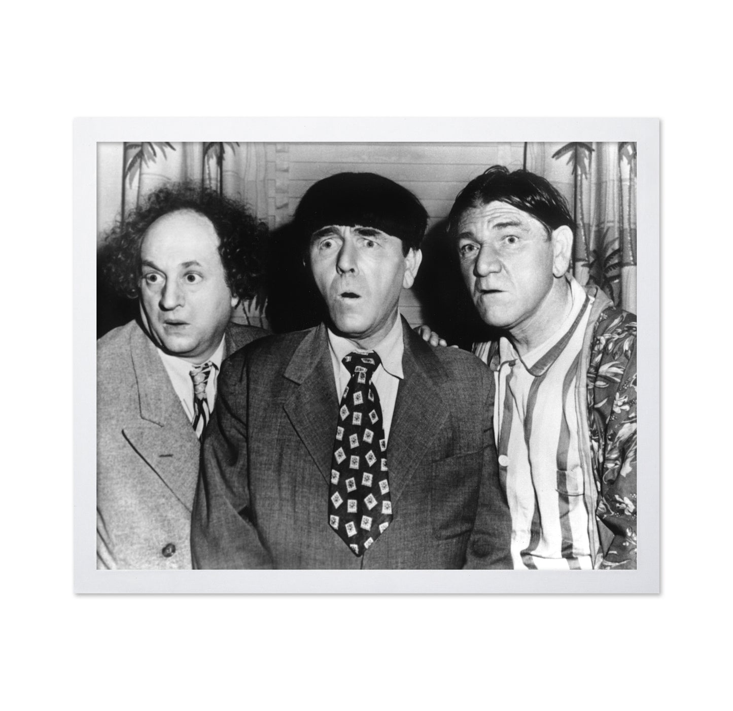 Scrambled Brains 1951 Larry Fine