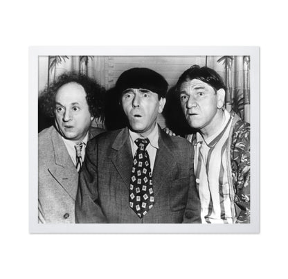 Scrambled Brains 1951 Larry Fine