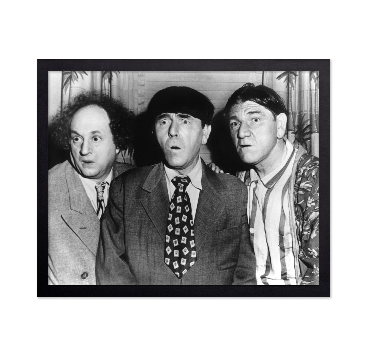 Scrambled Brains 1951 Larry Fine