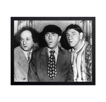 Scrambled Brains 1951 Larry Fine