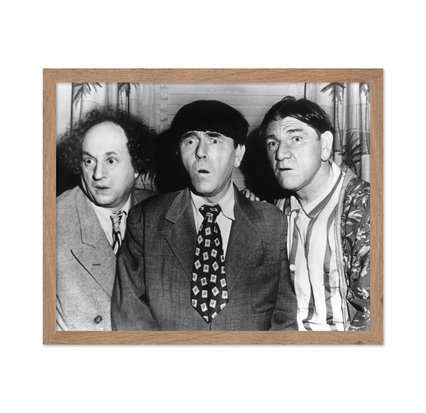 Scrambled Brains 1951 Larry Fine