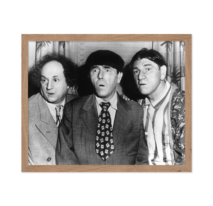 Scrambled Brains 1951 Larry Fine