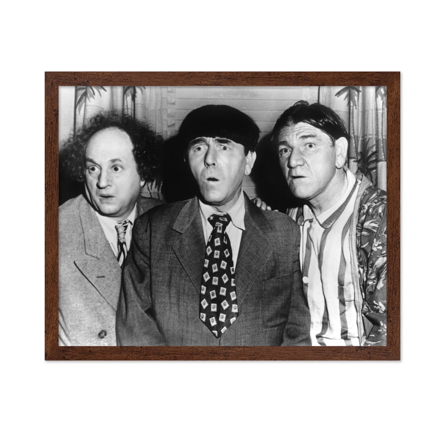 Scrambled Brains 1951 Larry Fine