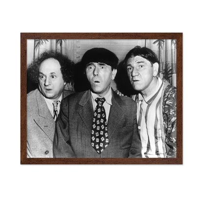 Scrambled Brains 1951 Larry Fine