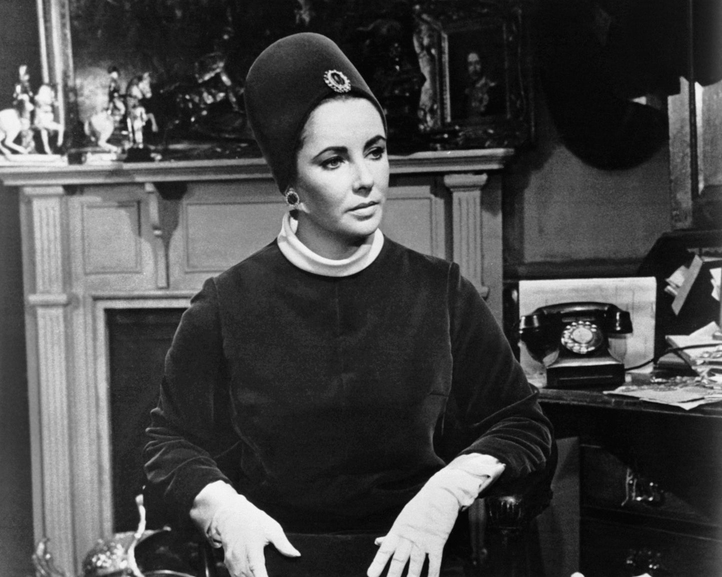 Secret Ceremony 1968 Elizabeth Taylor
