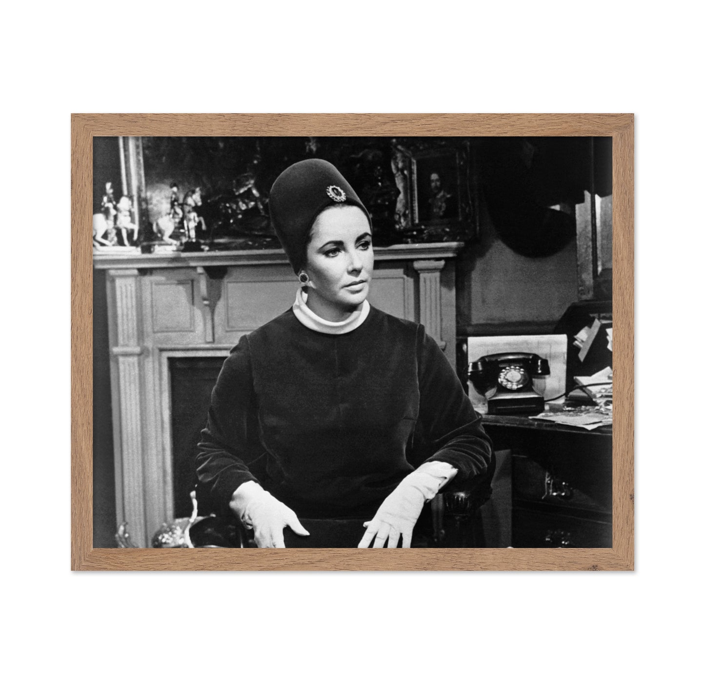 Secret Ceremony 1968 Elizabeth Taylor