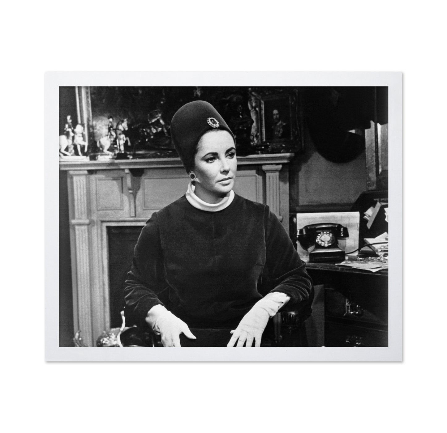 Secret Ceremony 1968 Elizabeth Taylor