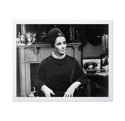 Secret Ceremony 1968 Elizabeth Taylor