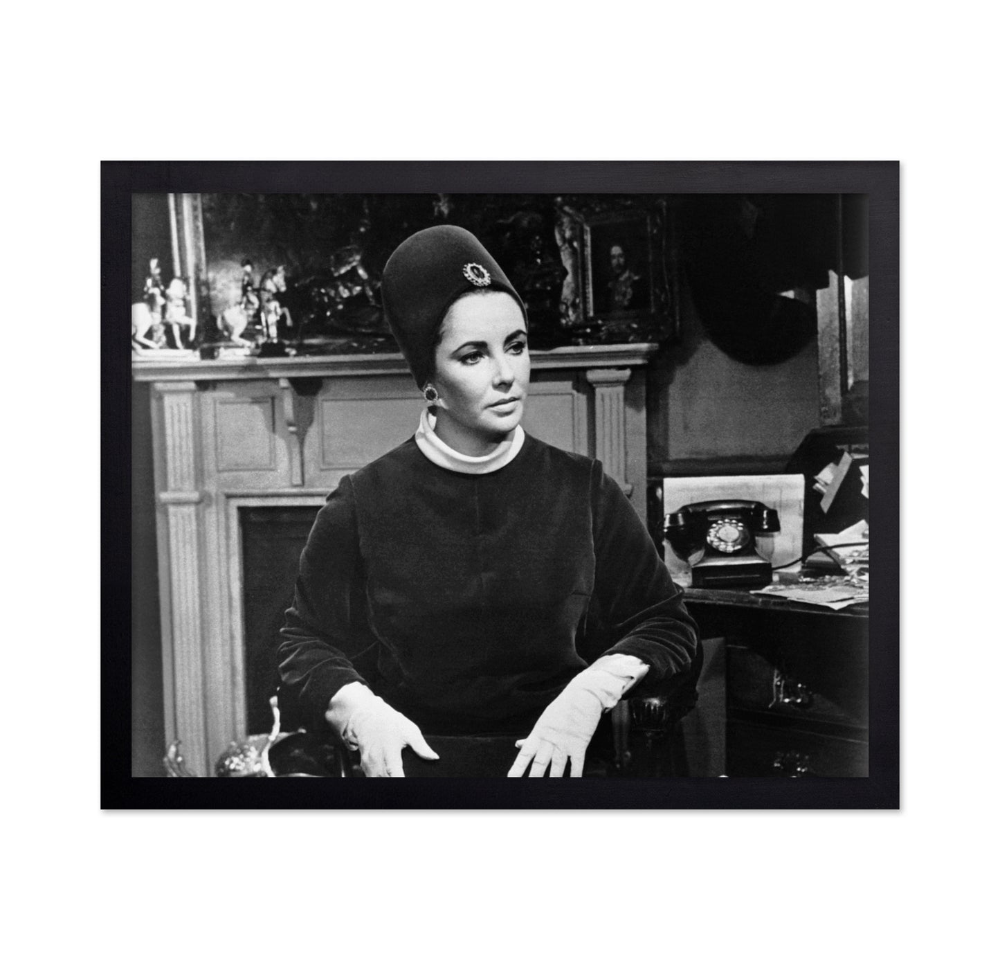 Secret Ceremony 1968 Elizabeth Taylor