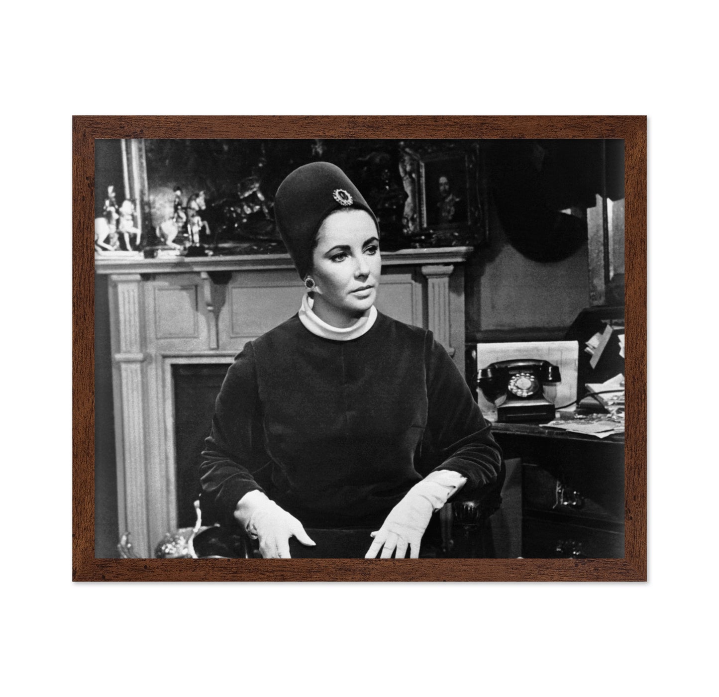 Secret Ceremony 1968 Elizabeth Taylor