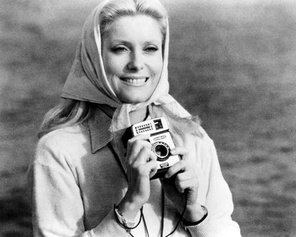 Second Chance 1976 Catherine Deneuve