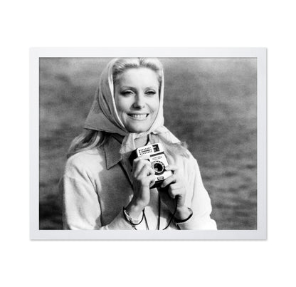 Second Chance 1976 Catherine Deneuve