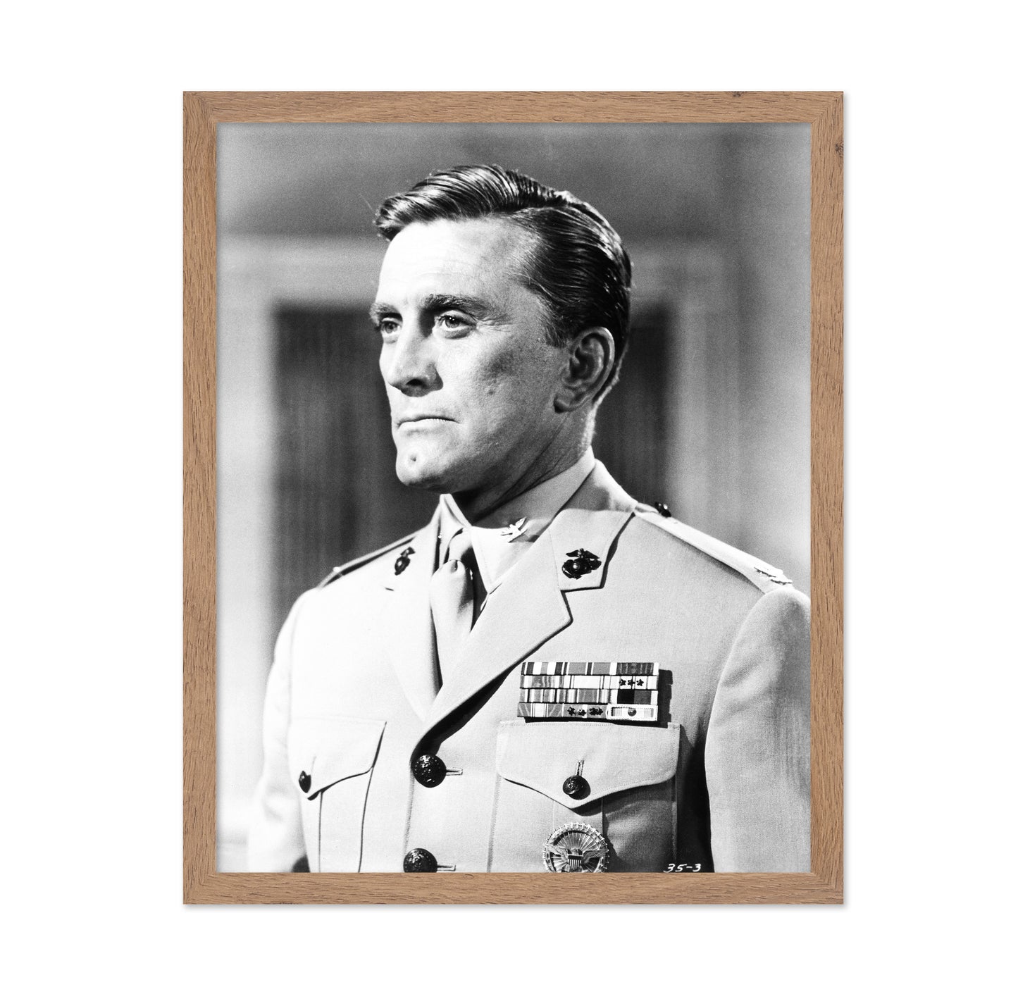 Seven Days in May 1964 Kirk Douglas No1