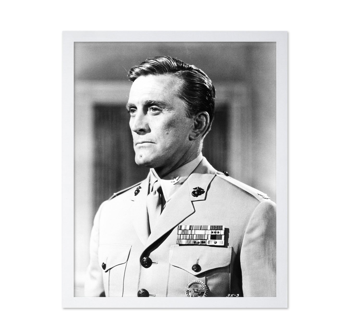 Seven Days in May 1964 Kirk Douglas No1
