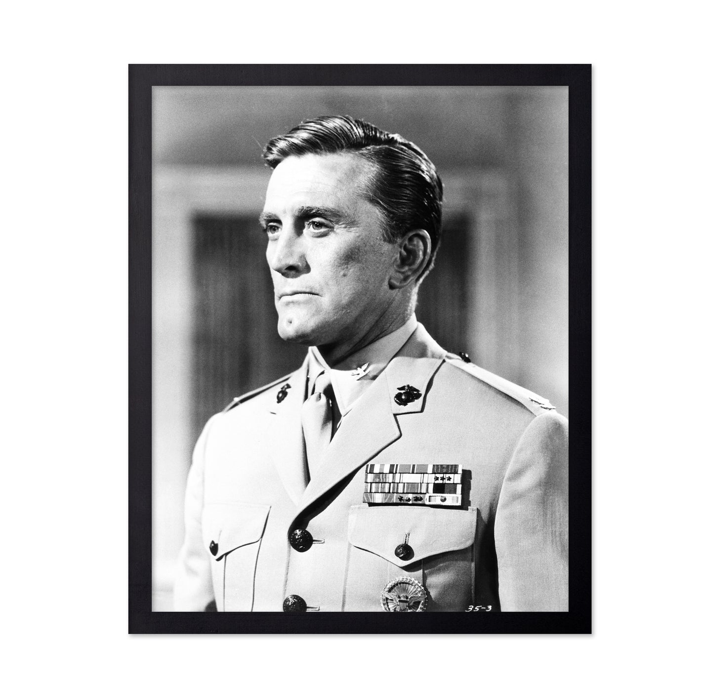 Seven Days in May 1964 Kirk Douglas No1