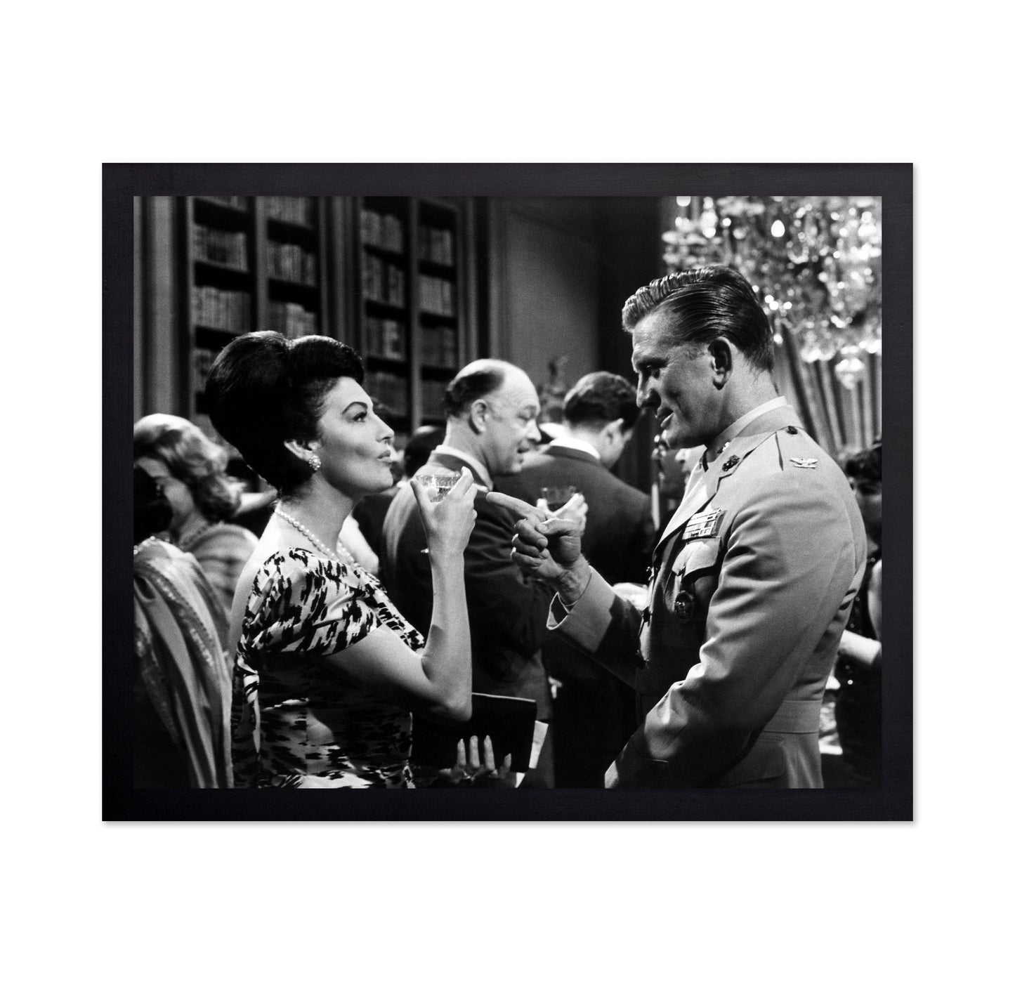 Seven Days In May 1964 Kirk Douglas No2