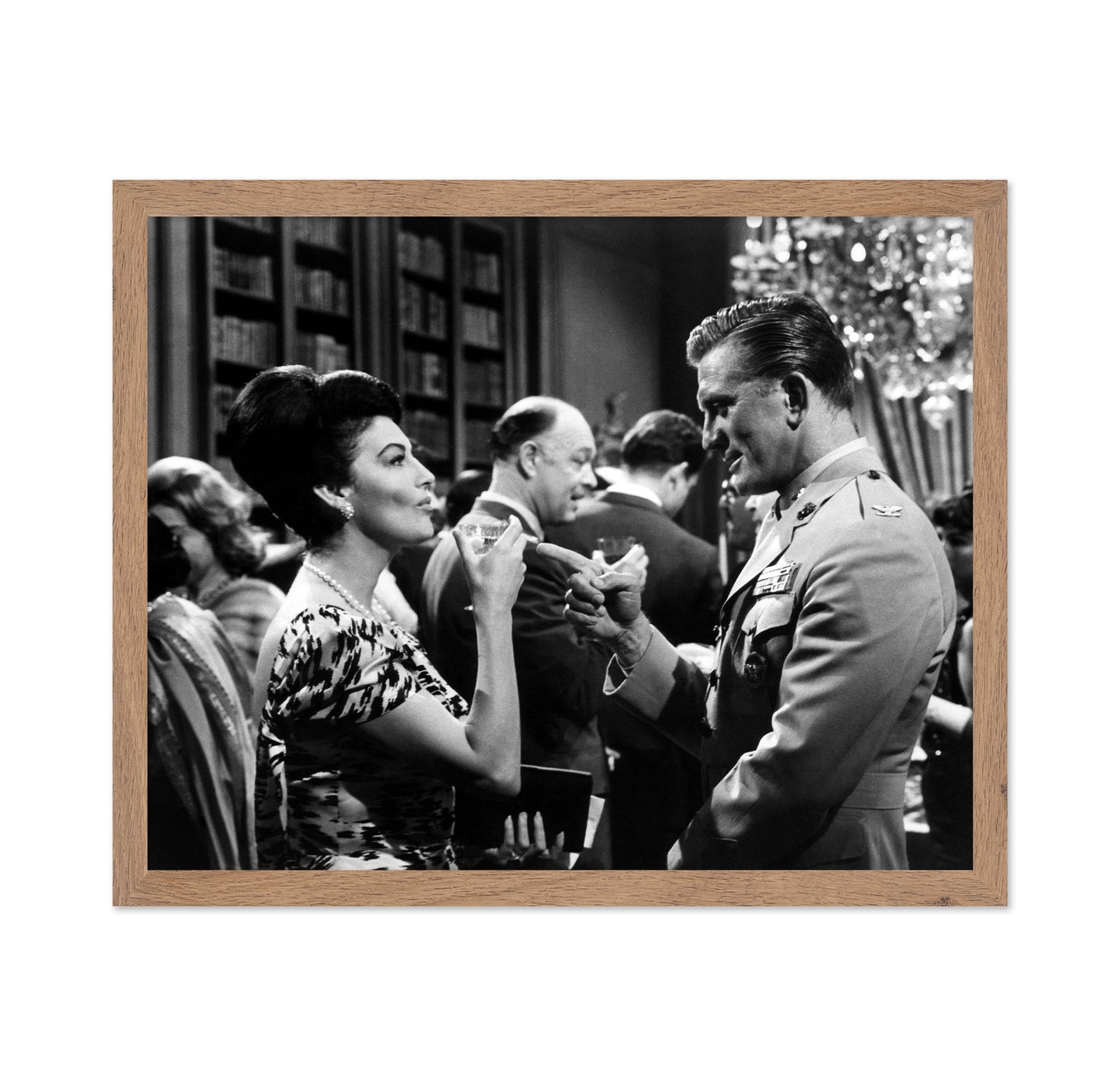 Seven Days In May 1964 Kirk Douglas No2