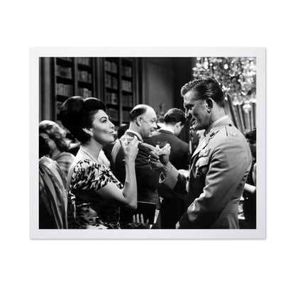 Seven Days In May 1964 Kirk Douglas No2