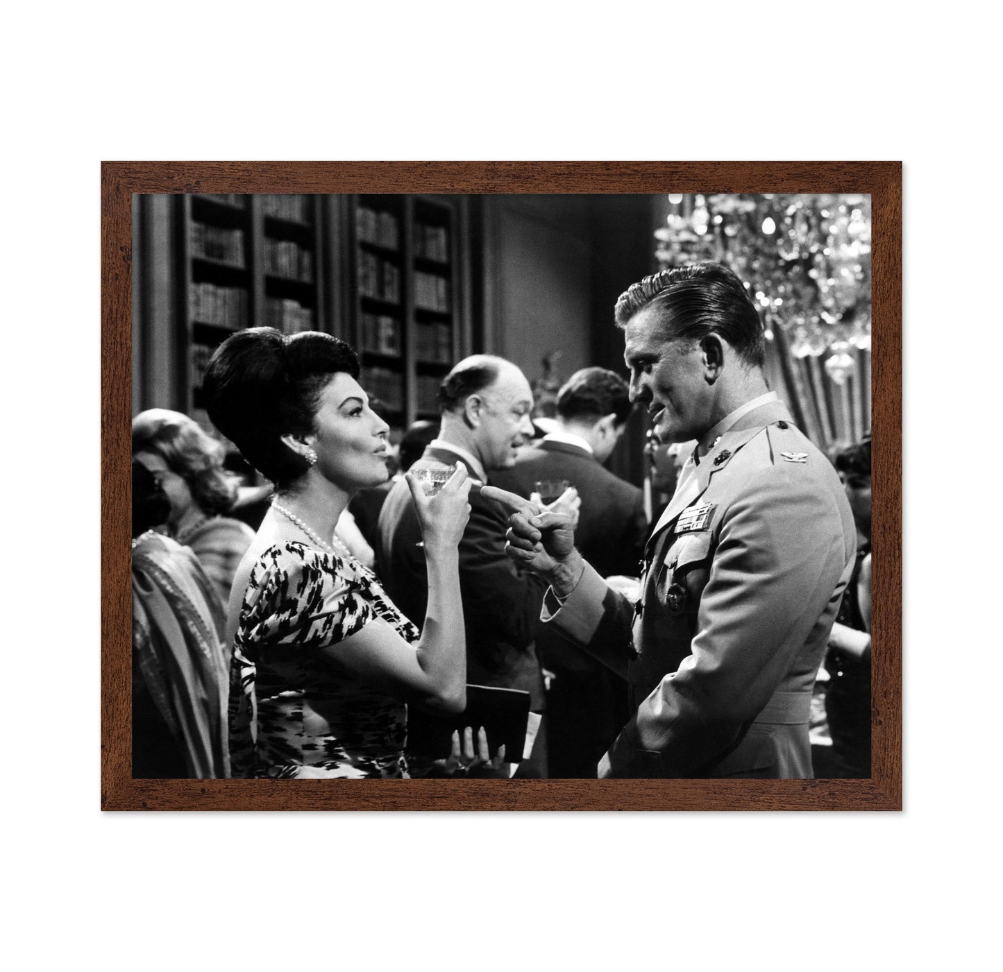 Seven Days In May 1964 Kirk Douglas No2