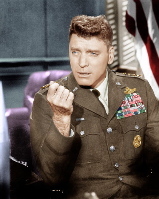 Seven Days in May 1964 Burt Lancaster