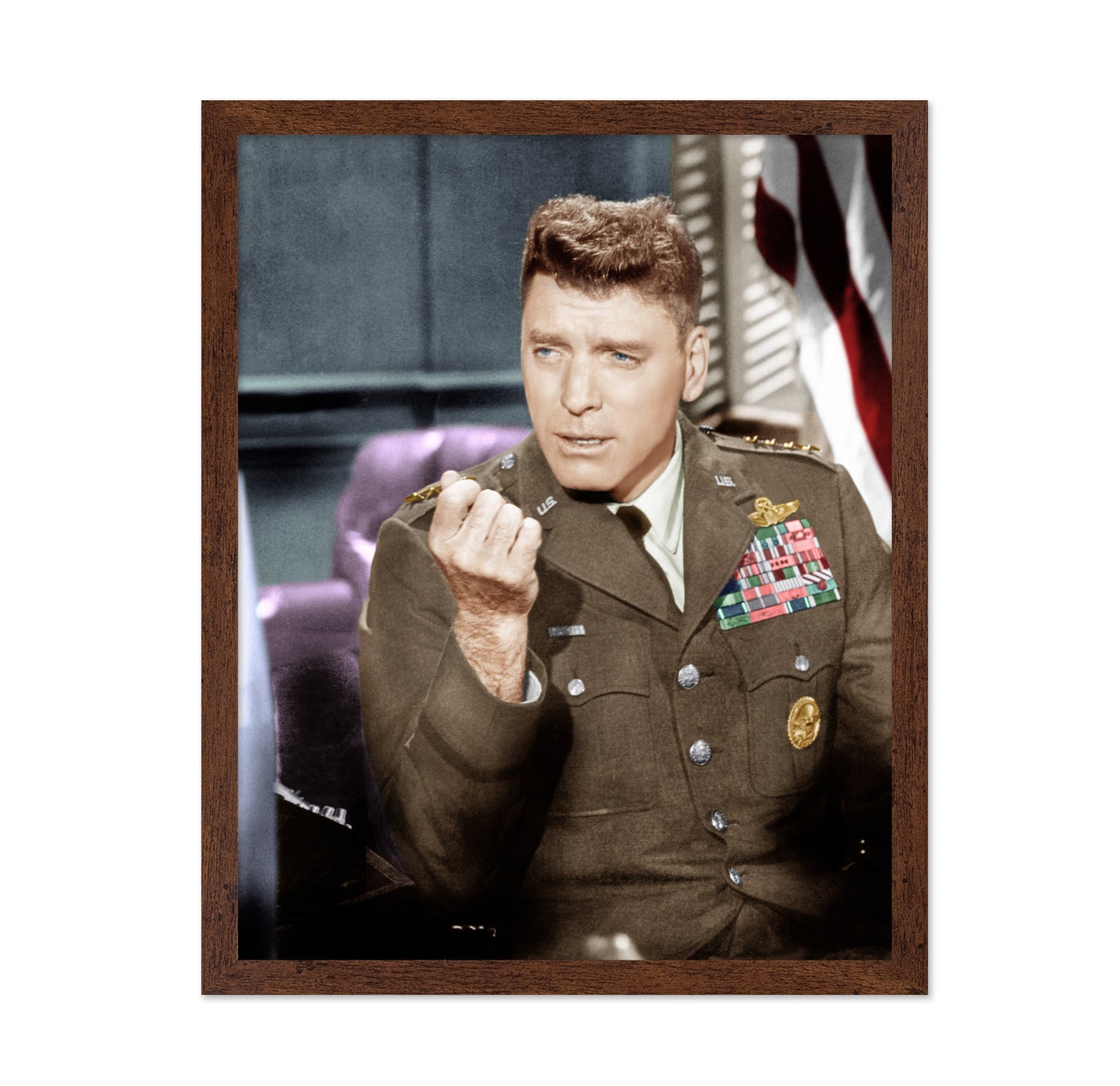 Seven Days in May 1964 Burt Lancaster