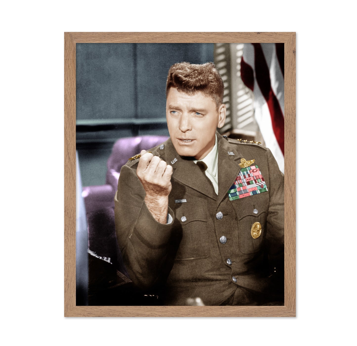 Seven Days in May 1964 Burt Lancaster